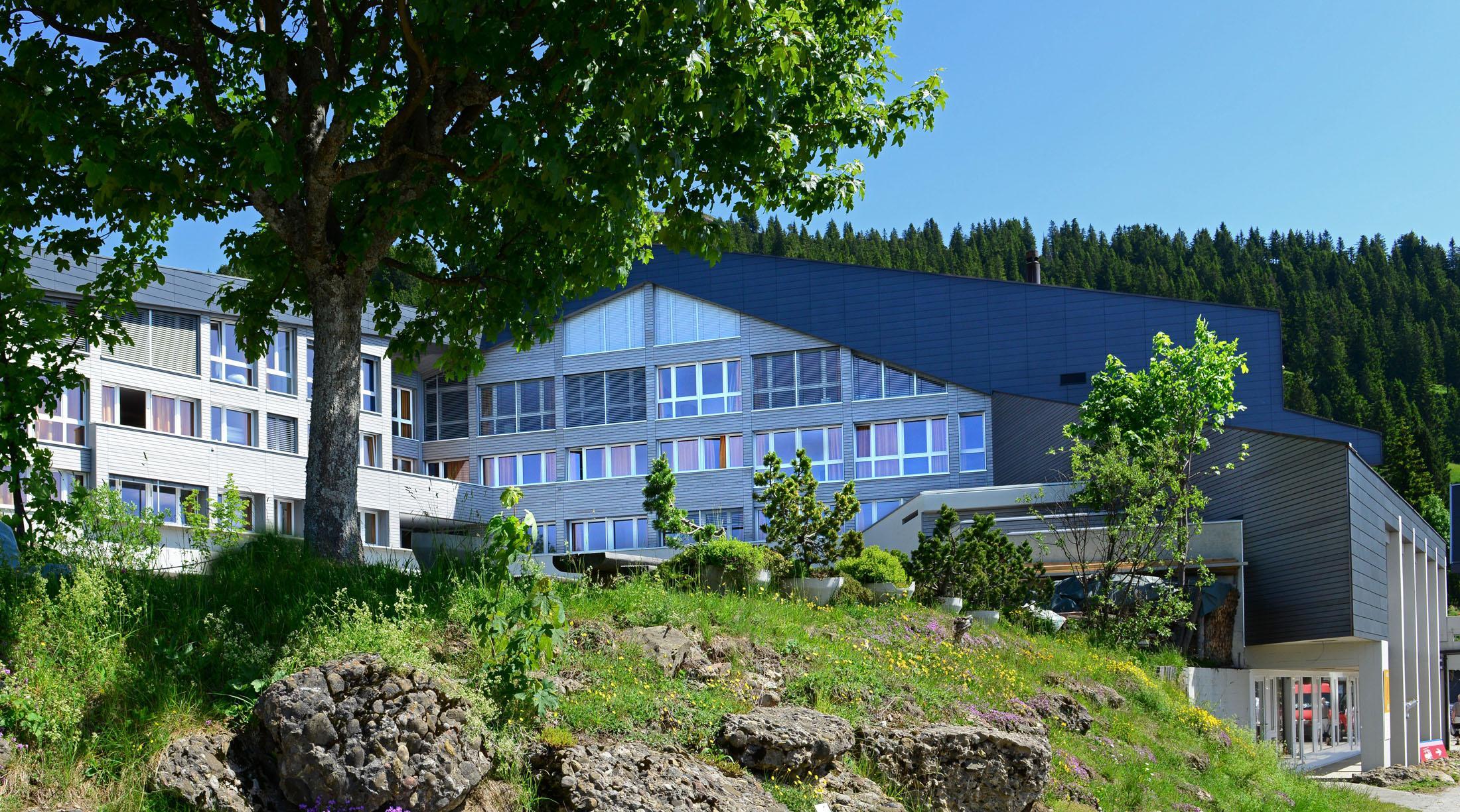 Rigi Kaltbad Swiss Quality Hotel Eksteriør billede